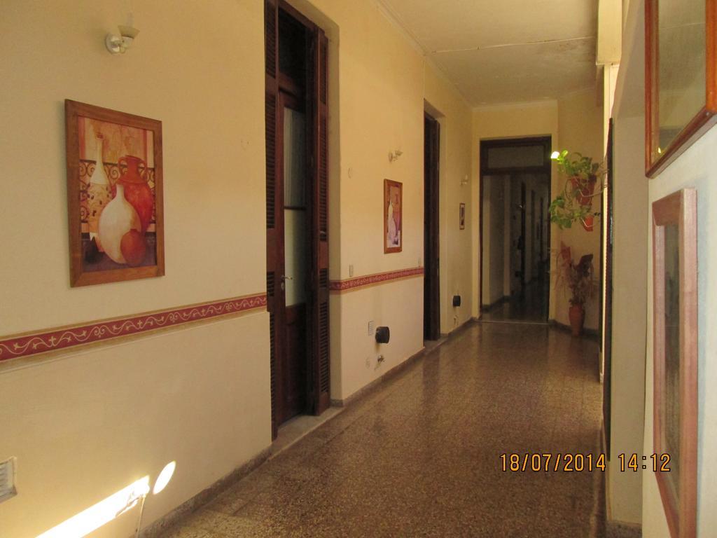 Nuevo Hotel Belgrano San Nicolás de los Arroyos Buitenkant foto
