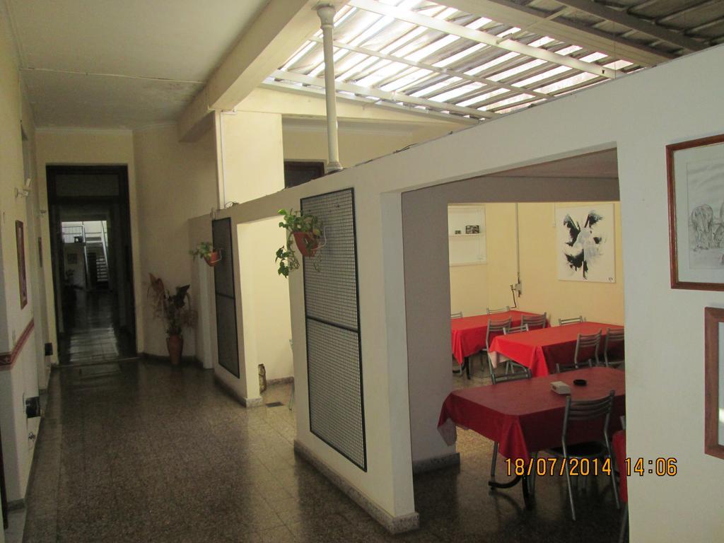 Nuevo Hotel Belgrano San Nicolás de los Arroyos Buitenkant foto