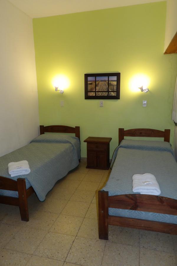 Nuevo Hotel Belgrano San Nicolás de los Arroyos Buitenkant foto